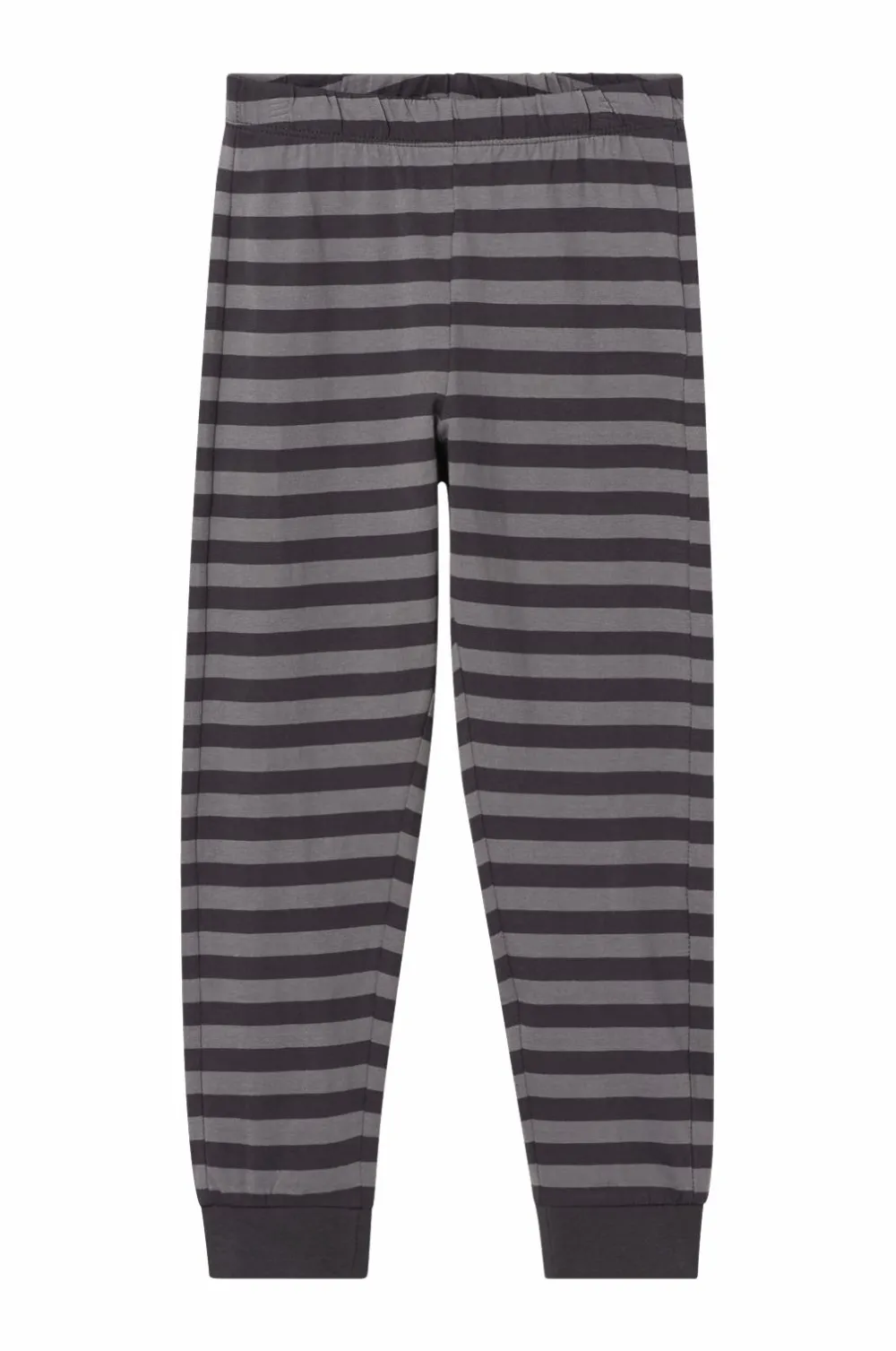 Ellos Nattøj & Homewear>Collection Pyjamas Ola Mørkegrå