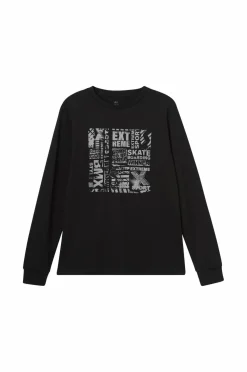 Ellos Collection Pyjamas Ossian Sort Hot
