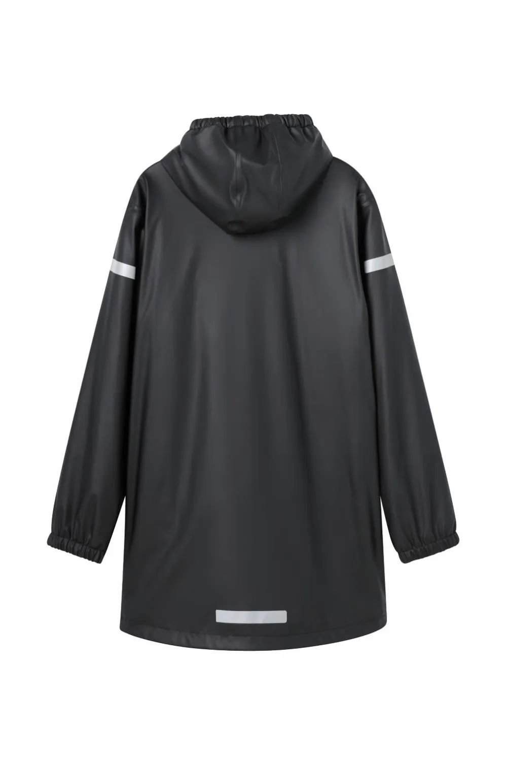 Ellos Collection Regnjakke med pileforing sort Online