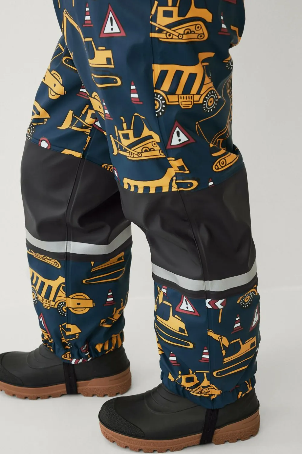 Ellos Overtøj>Collection Regntøj Regna med fleeceforing Mørkeblå