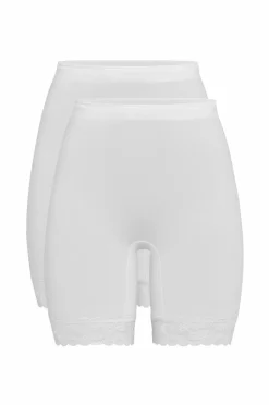 Ellos Shaping>Collection Shaping shorts 2-pak - let støtte Hvid