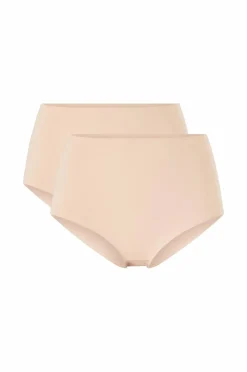 Ellos Collection Shapingtrusser - let støtte 2-pak Beige New