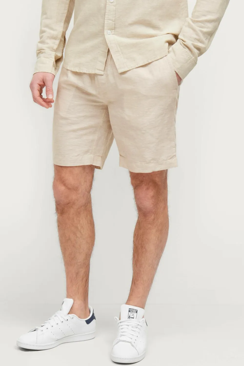 Ellos Collection Shorts Joey Beige