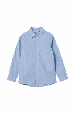 Ellos Collection Skjorte Wilmer Lyseblå Sale