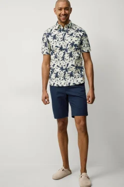 Ellos Collection Skjorte Walden Beige Discount