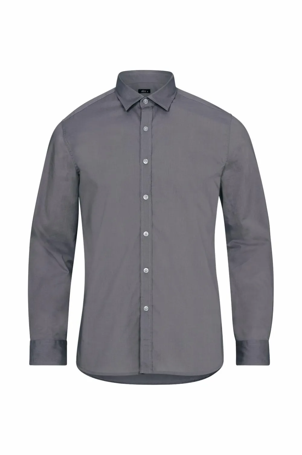 Ellos Skjorter>Collection Skjorte Yale Easy Iron Grå