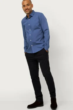 Ellos Collection Skjorte Yale Easy Care Kustfjord New