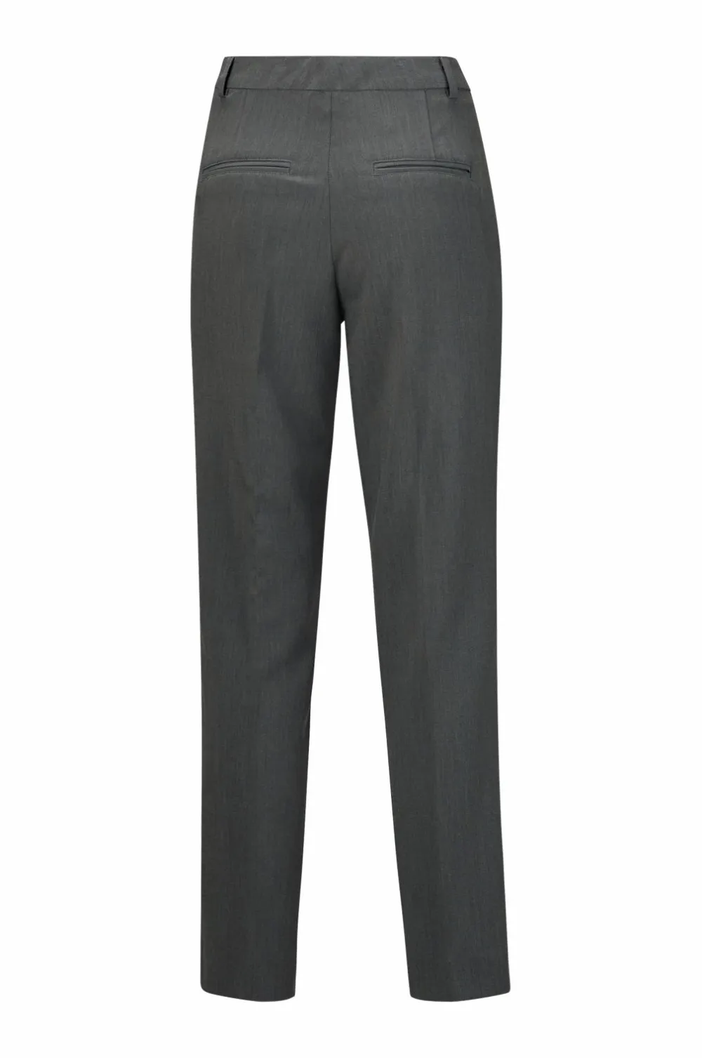 Ellos Bukser>Collection Slacks med et stræk Gråmeleret