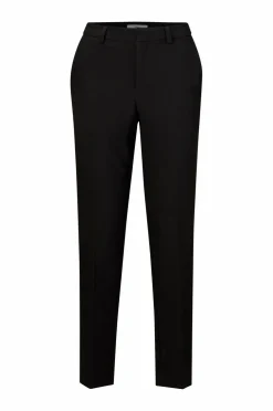 Ellos Collection Slacks med et stræk Sort