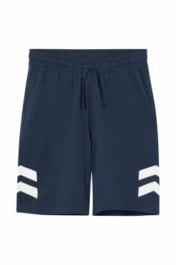 Ellos Collection Sæt Zac med T-shirt og shorts Marineblå Online