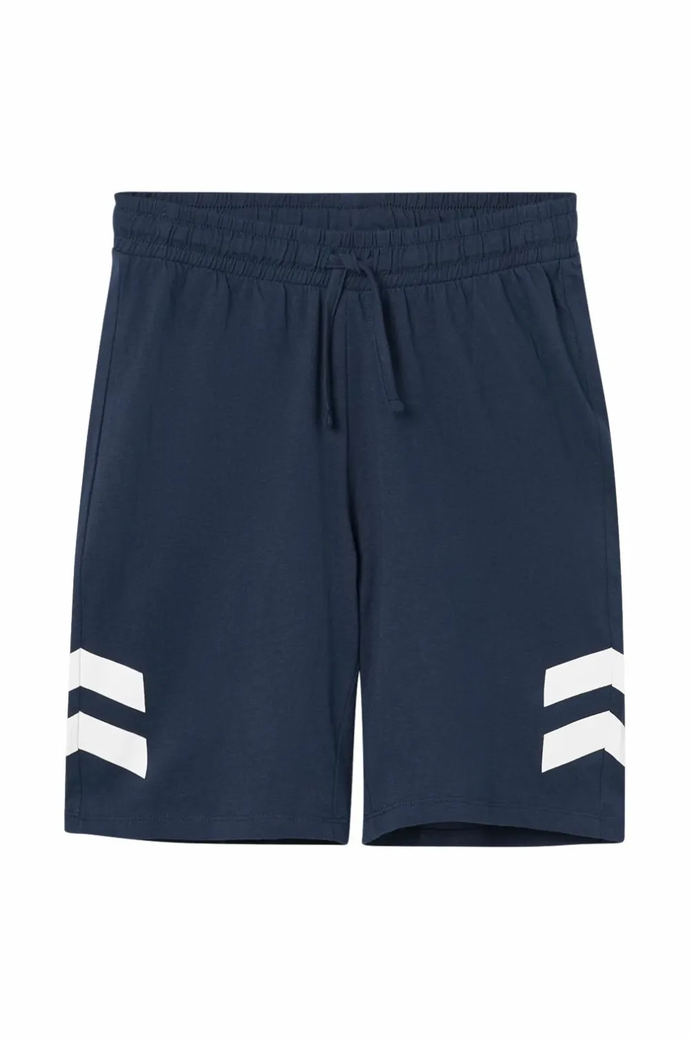 Ellos Collection Sæt Zac med T-shirt og shorts Marineblå Online
