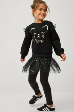 Ellos Collection Sæt Ebba Sort Online