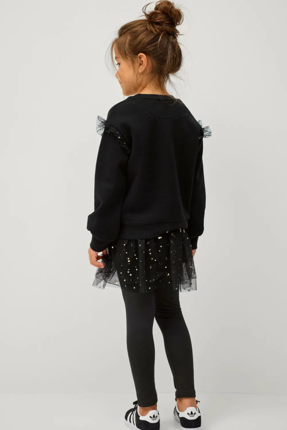 Ellos Collection Sæt Ebba Sort Online