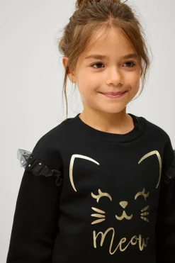 Ellos Collection Sæt Ebba Sort Online