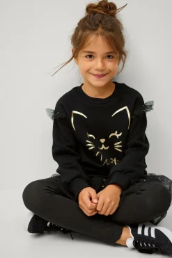 Ellos Collection Sæt Ebba Sort Online