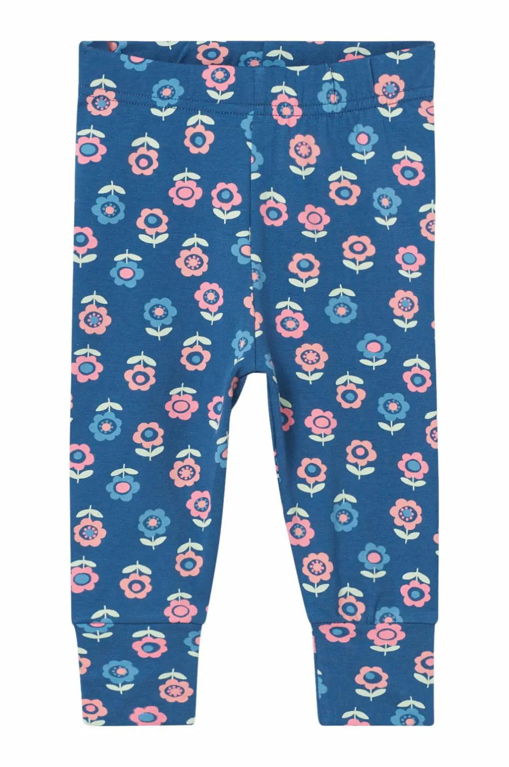 Ellos Bodies>Collection Sæt Poppy Blå blomster