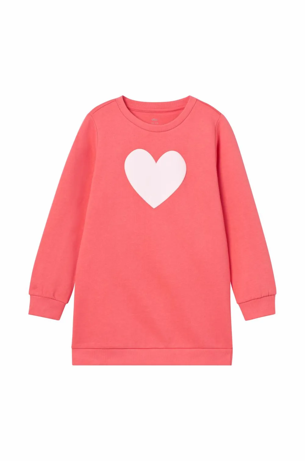 Ellos Collection Sæt Smilla Hindbærhjerte Outlet