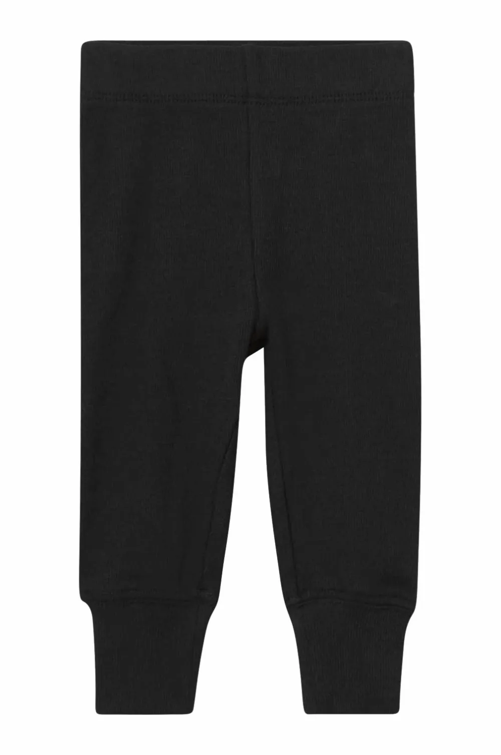 Ellos Collection Sæt Benjamin Set Baby Hvid body + sorte leggings Online
