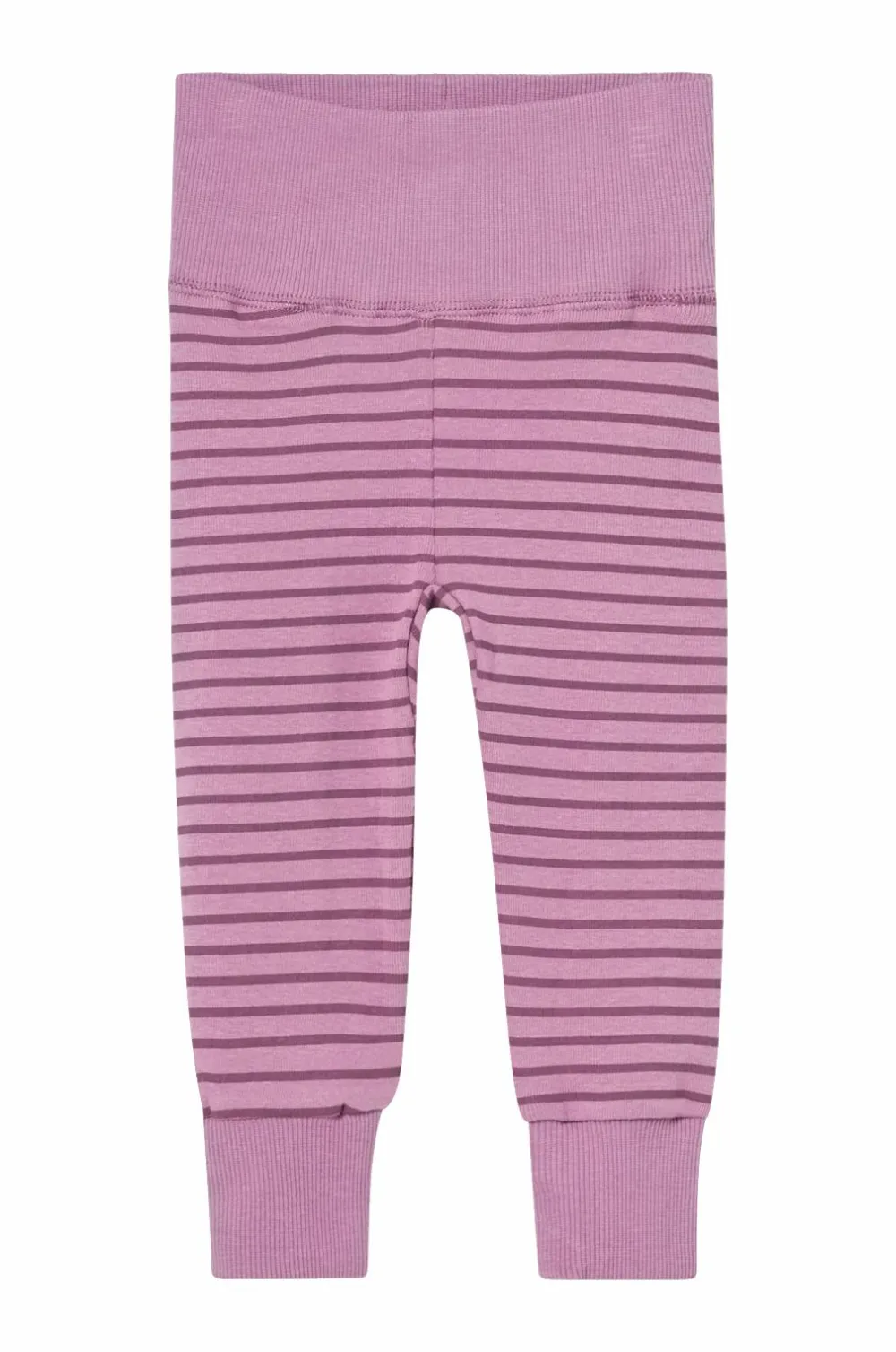 Ellos Bodies>Collection Startsæt Sage 5 dele Mørke rosa stribet + mønstret