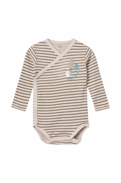 Ellos Collection Startsæt Sage 5 dele Beige stribet + mønstret Clearance