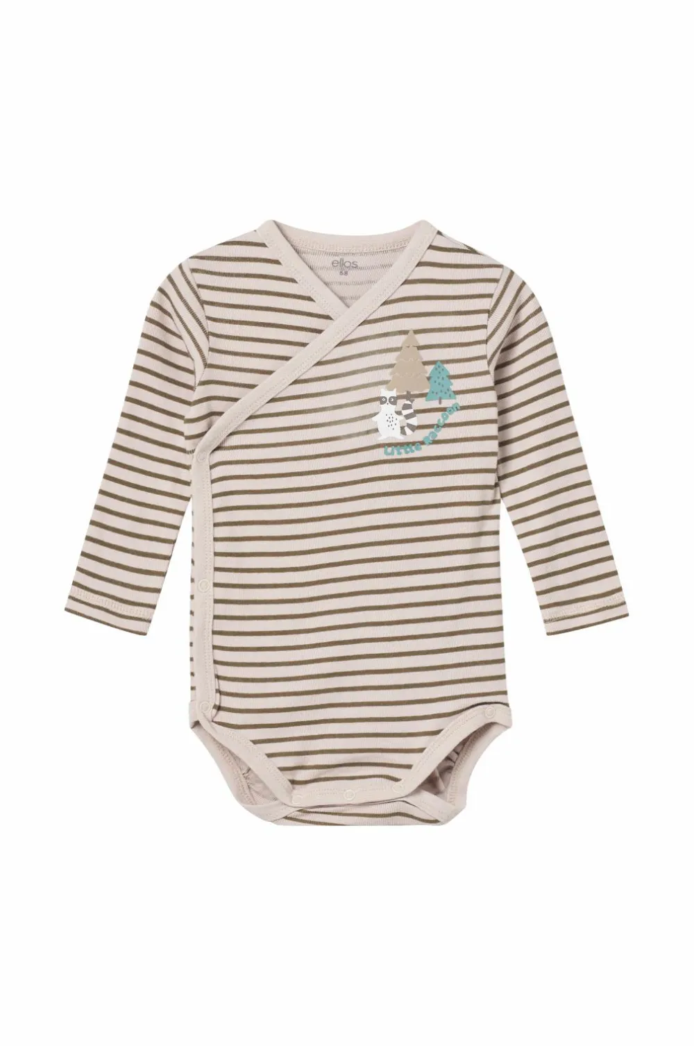 Ellos Collection Startsæt Sage 5 dele Beige stribet + mønstret Clearance