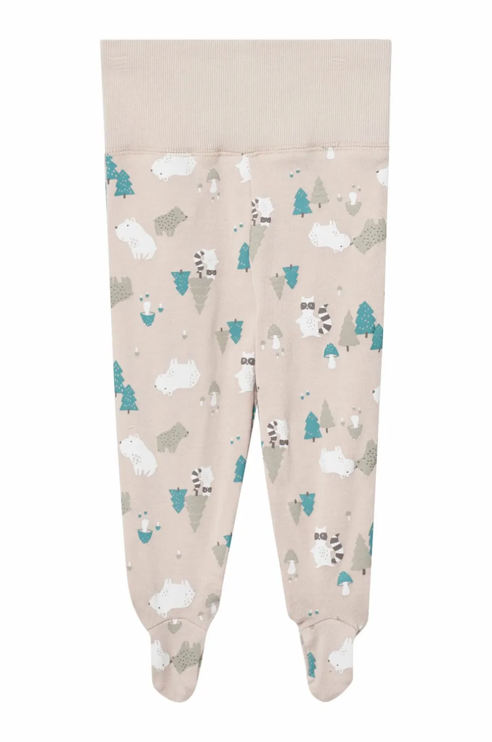 Ellos Collection Startsæt Sage 5 dele Beige stribet + mønstret Clearance