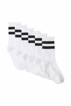 Ellos Undertøj>Collection Strømper 6-pack hvid