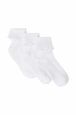 Ellos Undertøj>Collection Strømper 3-pack Hvid