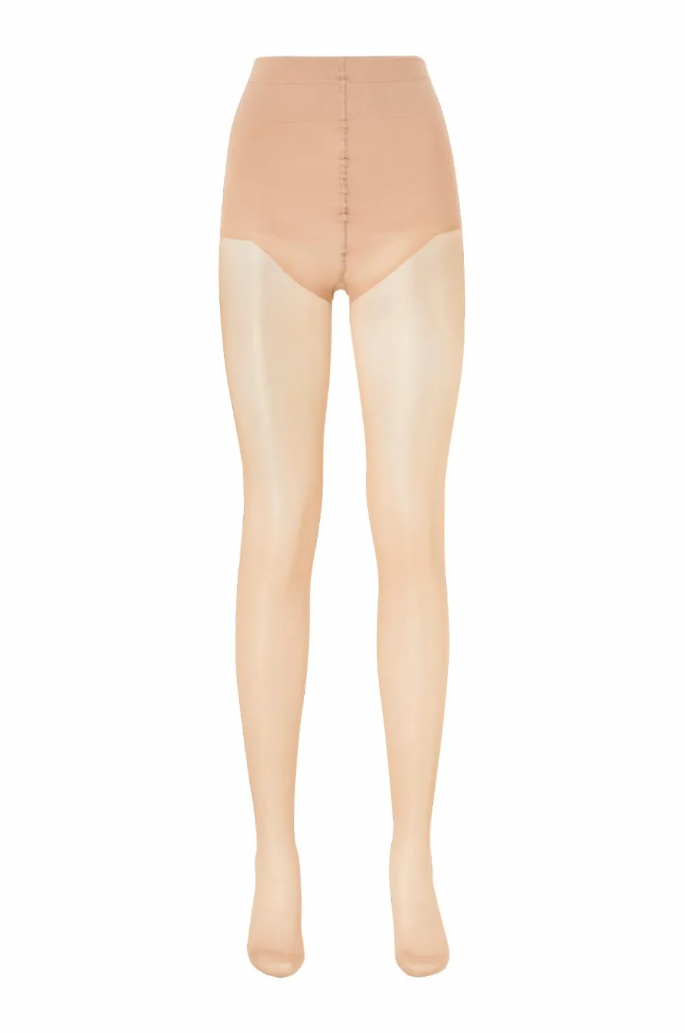 Ellos Shaping|Strømpebukser>Collection Strømpebukser Hold in 40 DEN Medium Support Semishiny Beige