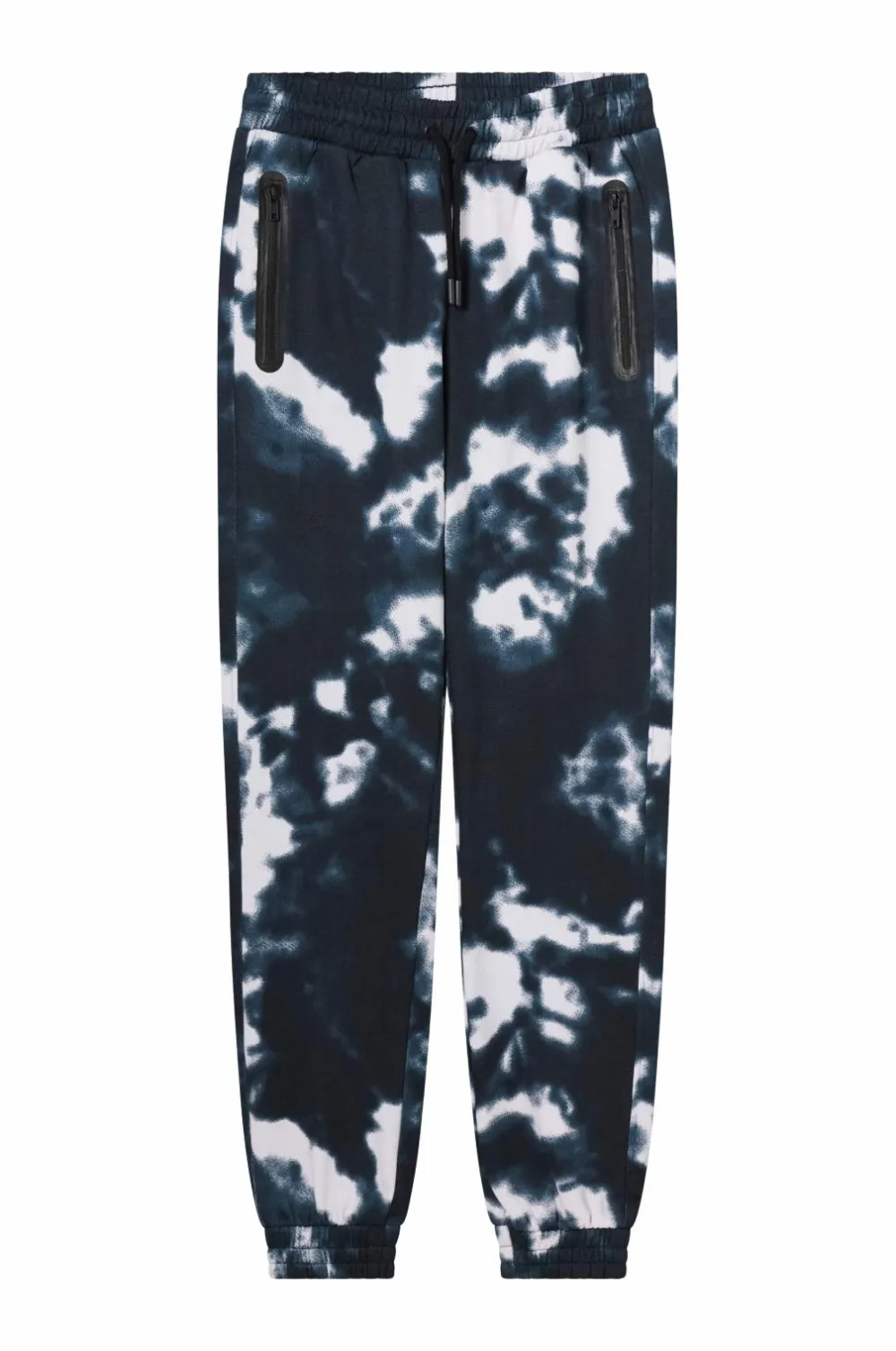 Ellos Bukser & Leggings>Collection Sweatpants med mønster sort batikmønstret