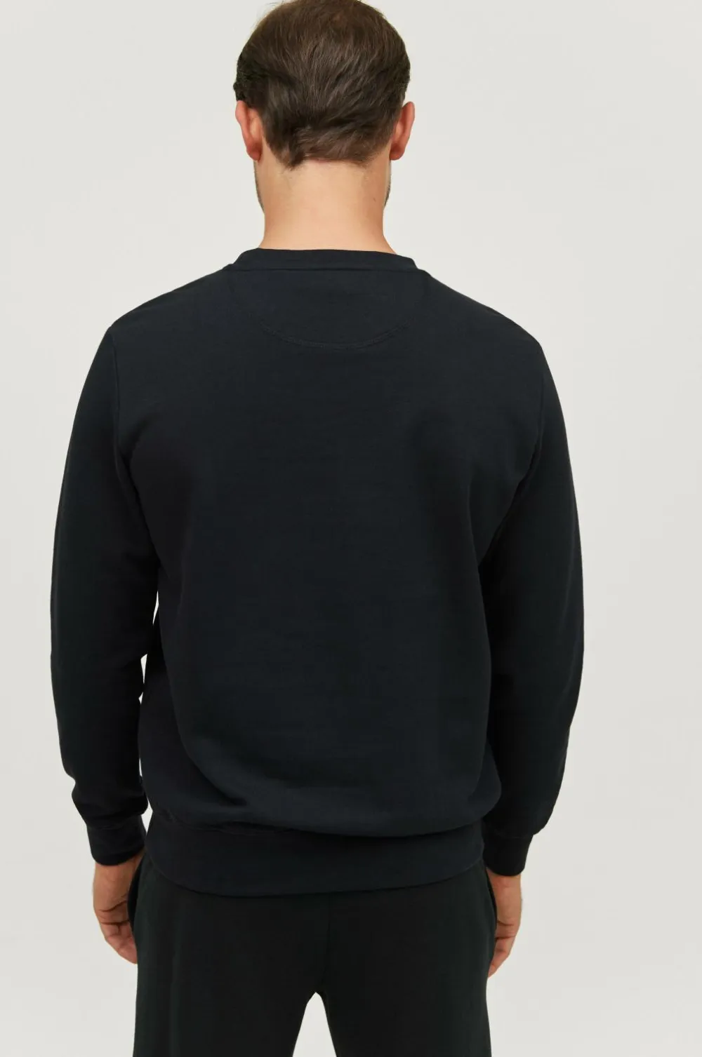 Ellos Collection Sweatshirt Black mdf/metal Online