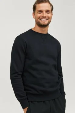 Ellos Collection Sweatshirt Black mdf/metal Online