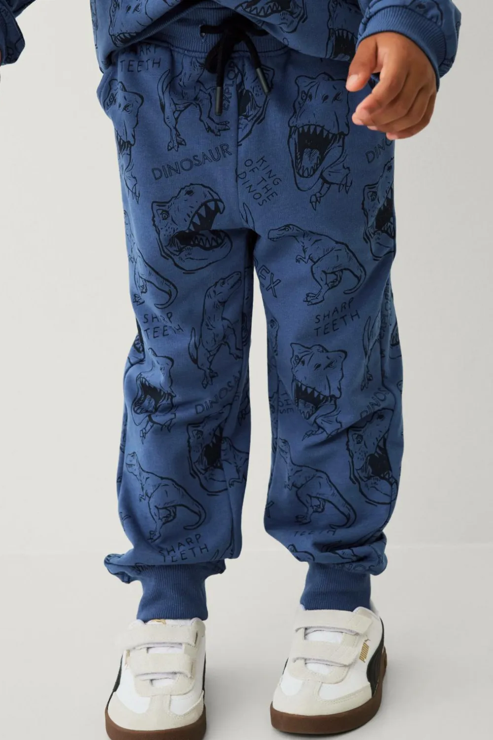 Ellos Bukser & Leggings>Collection Sweatpants Blå
