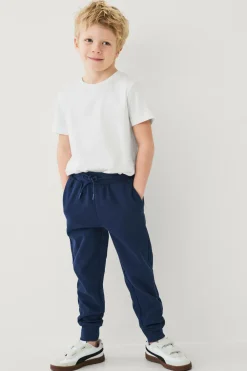 Ellos Collection Sweatbukser Basic Marineblå