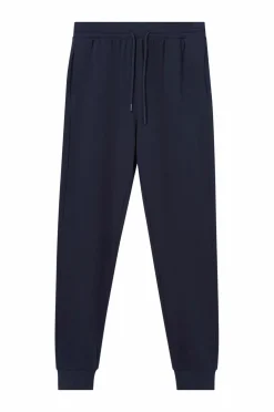 Ellos Basistøj>Collection Sweatbukser Basic Marineblå