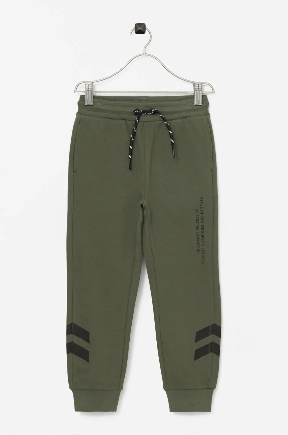 Ellos Bukser & Leggings>Collection Sweatbukser Aidan Grøn