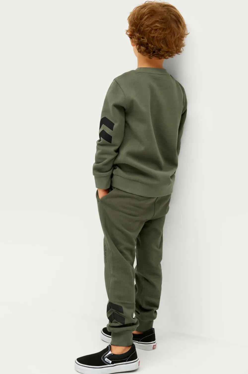 Ellos Bukser & Leggings>Collection Sweatbukser Aidan Grøn