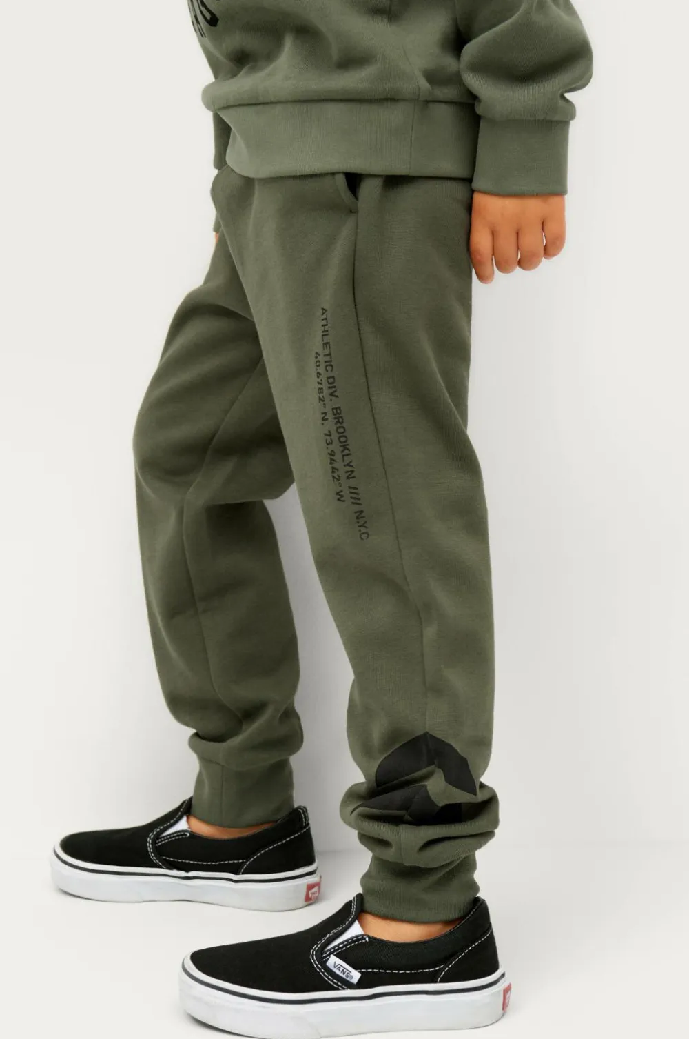 Ellos Bukser & Leggings>Collection Sweatbukser Aidan Grøn