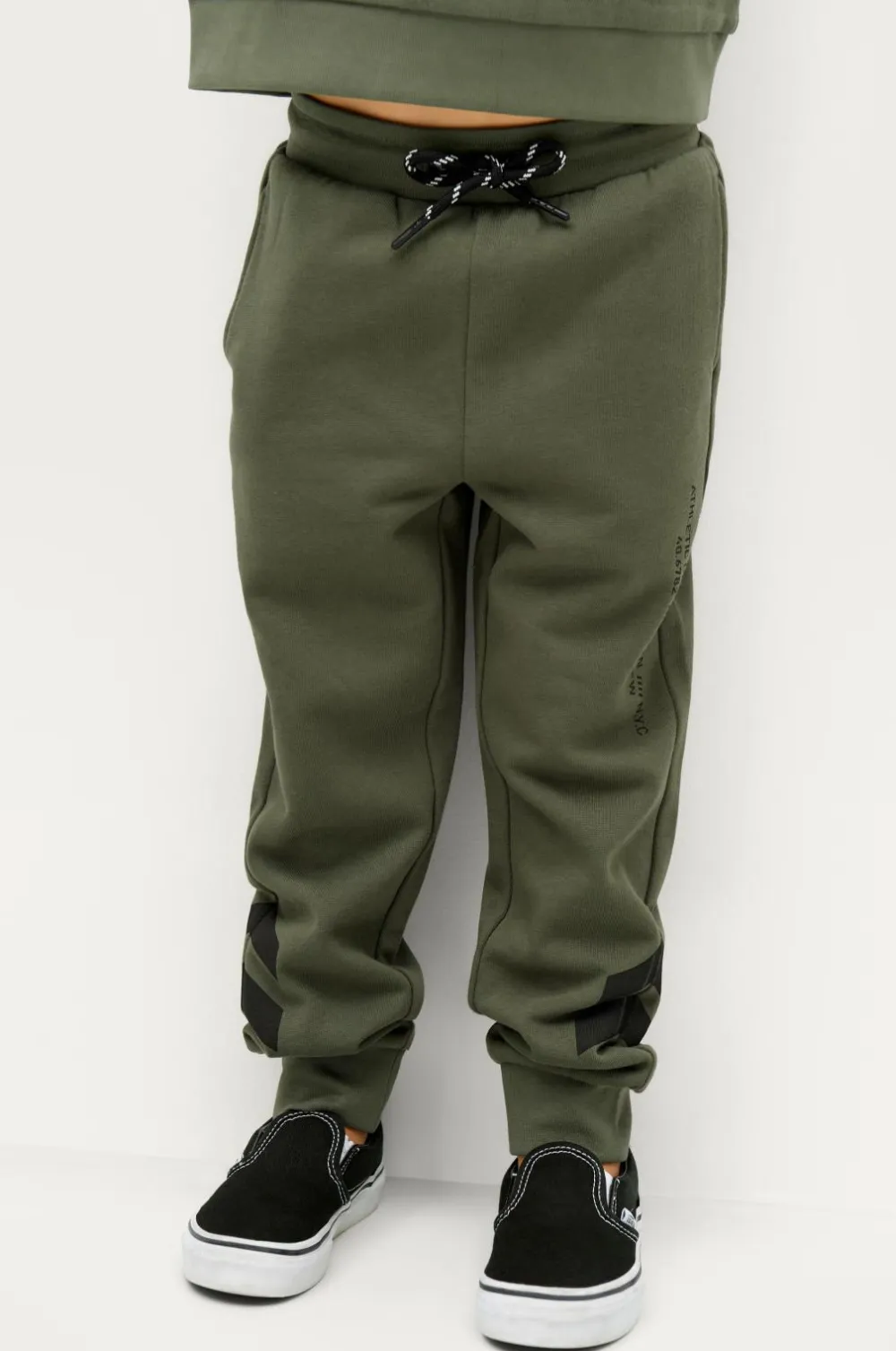 Ellos Bukser & Leggings>Collection Sweatbukser Aidan Grøn