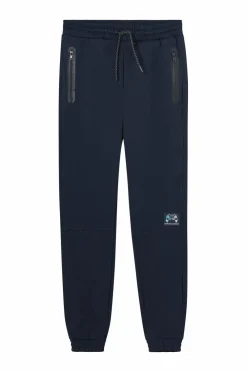 Ellos Bukser & Leggings>Collection Sweatpants Marinblå