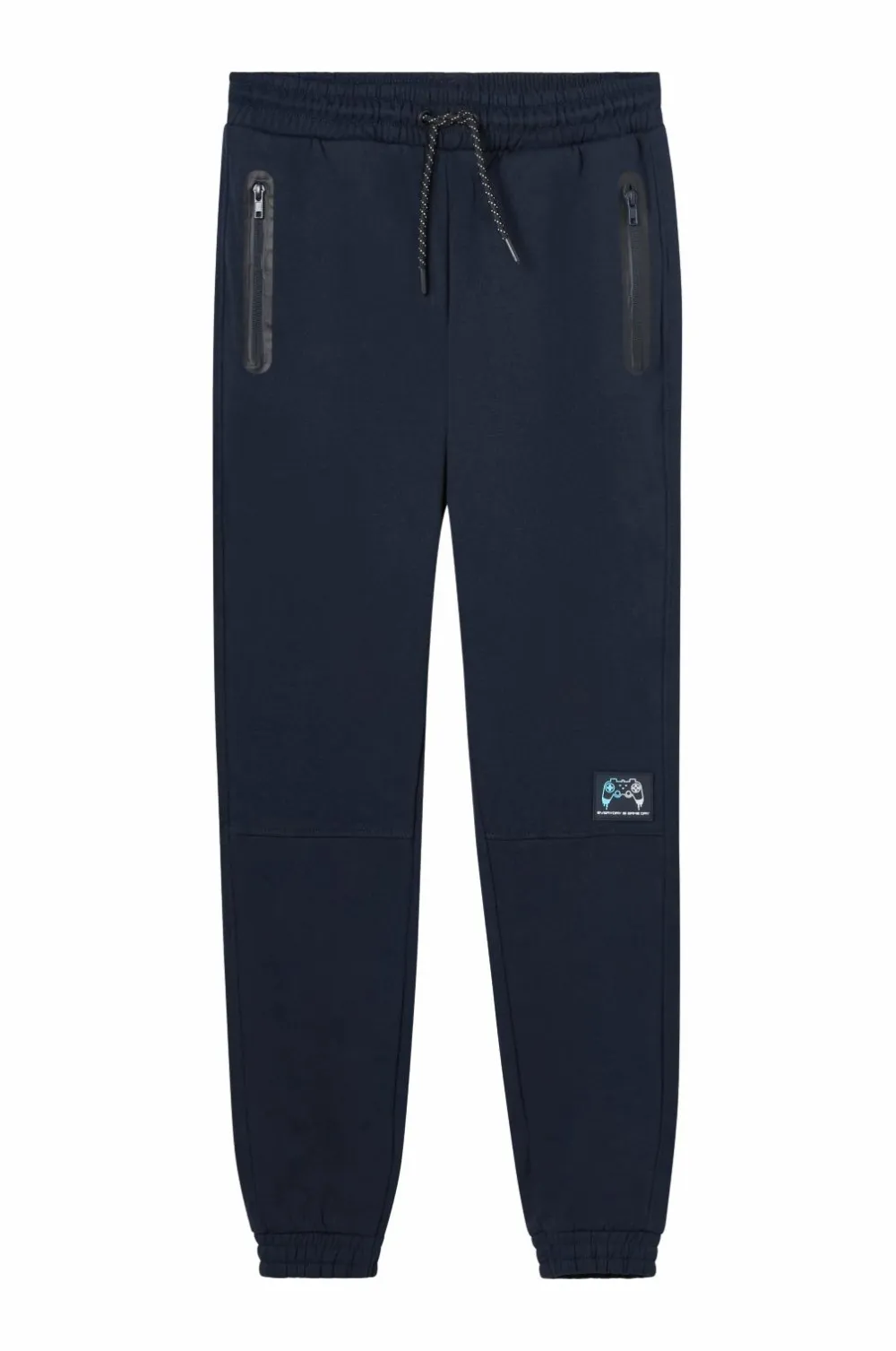 Ellos Bukser & Leggings>Collection Sweatpants Marinblå
