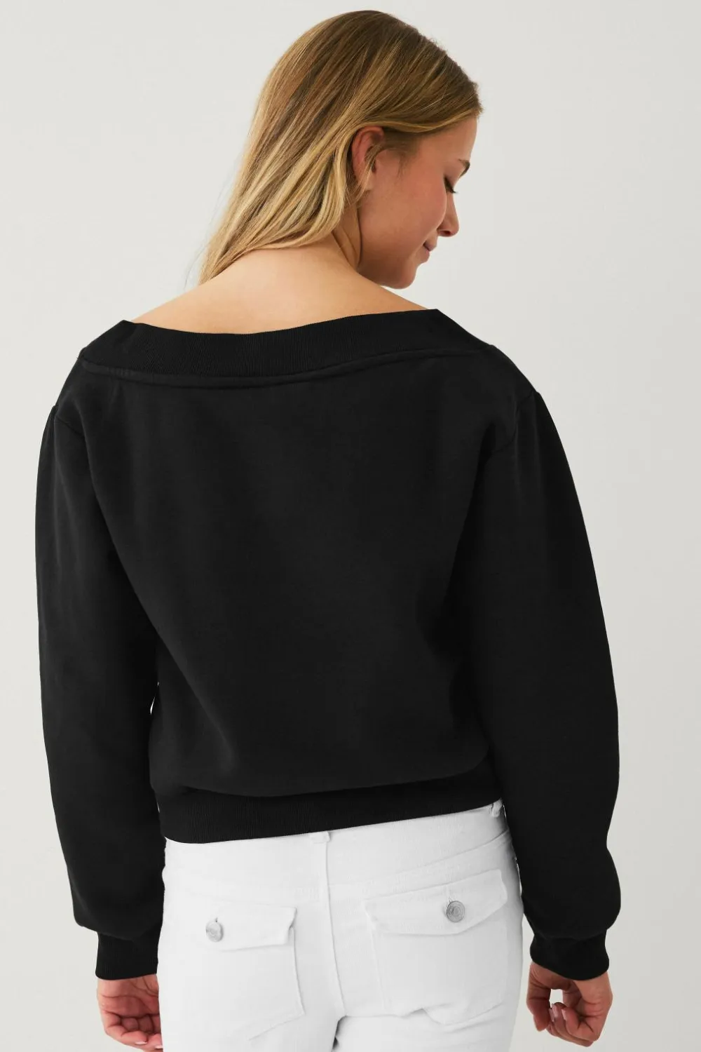 Ellos Sweatshirts & Hoodies>Collection Sweatshirt B Girl Sort