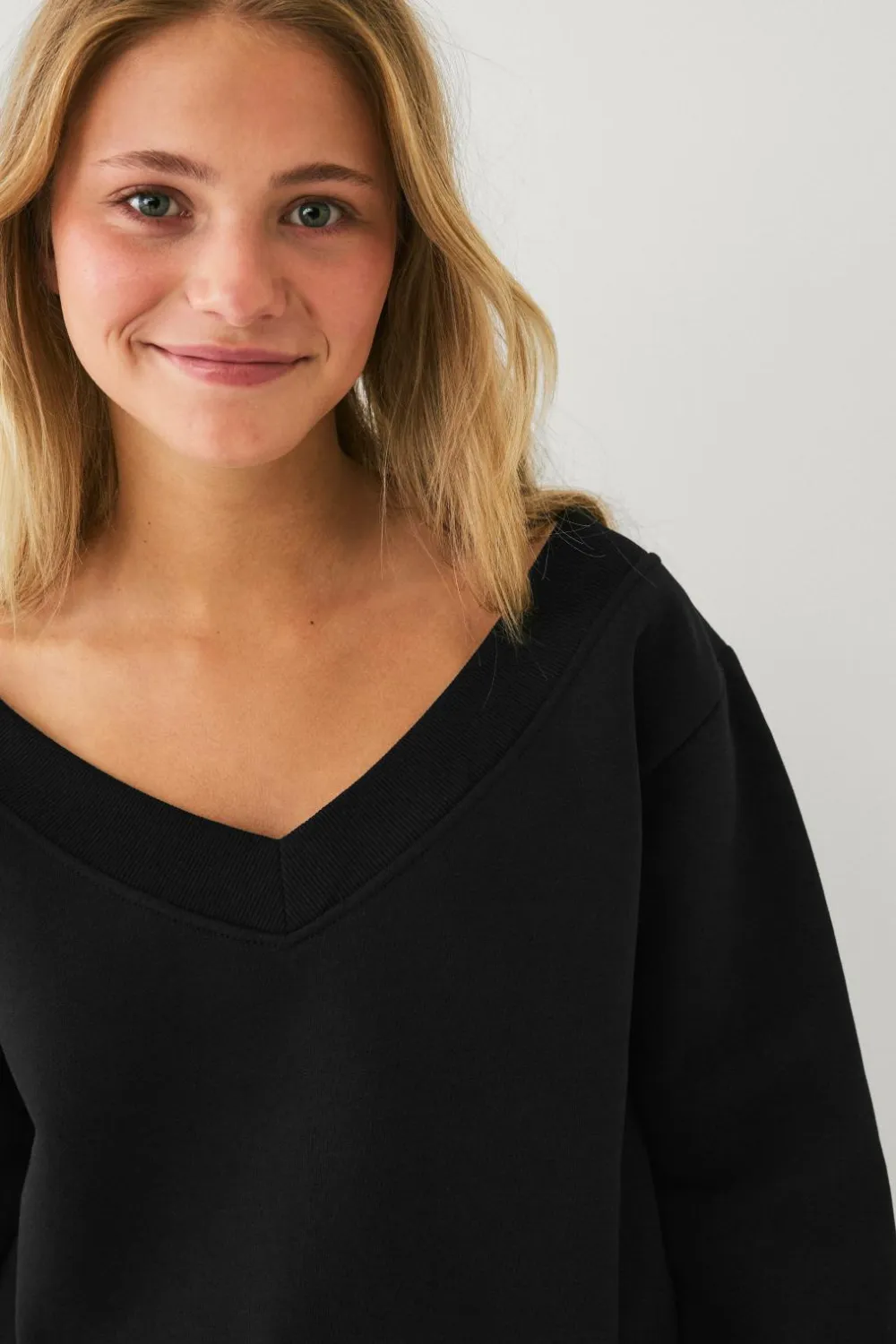 Ellos Sweatshirts & Hoodies>Collection Sweatshirt B Girl Sort