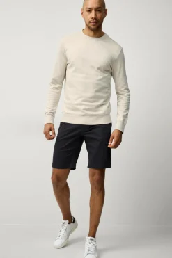 Ellos Basistøj|Nattøj & Homewear>Collection Sweatshirt Kitbeige