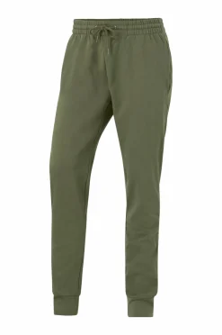 Ellos Basistøj|Nattøj & Homewear>Collection Sweatbukser Ridge Green glossy