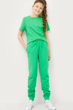 Ellos Collection Sweatpants Basic Grøn Clearance