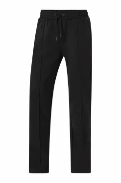 Ellos Collection Sweatpants med pressefolder sort Sale