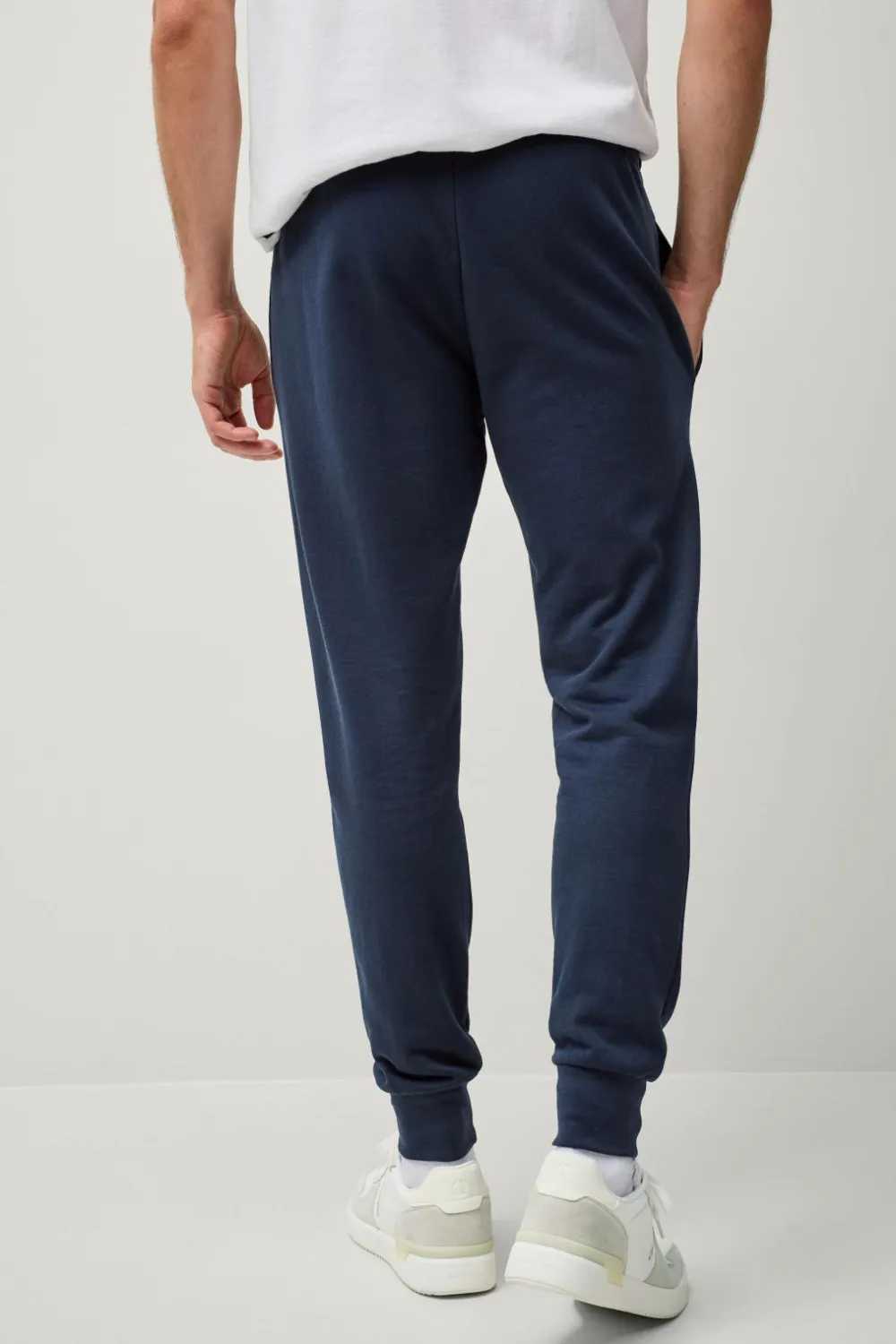 Ellos Basistøj|Nattøj & Homewear>Collection Sweatbukser Ridge Marineblå