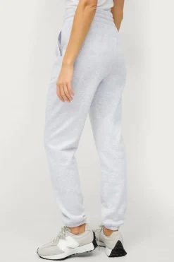 Ellos Collection Sweatbukser Gråmeleret Clearance