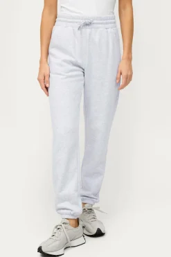 Ellos Collection Sweatbukser Gråmeleret Clearance